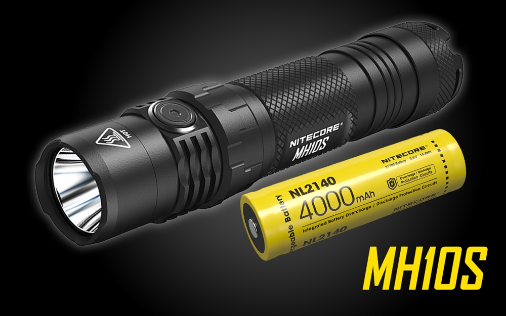 Nitecore MH10S