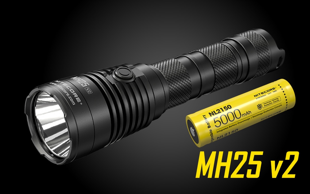 Nitecore MH25 V2