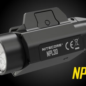 Nitecore NPL30