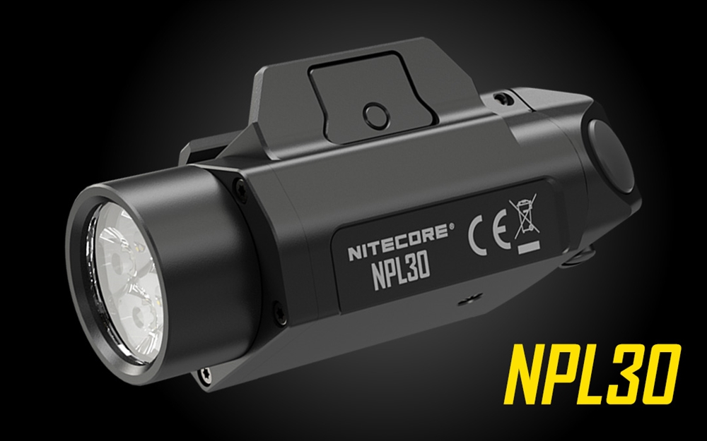 Nitecore NPL30