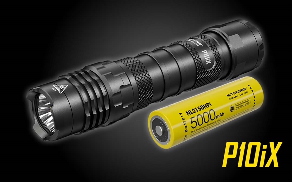 Nitecore P10iX Extreme Performance