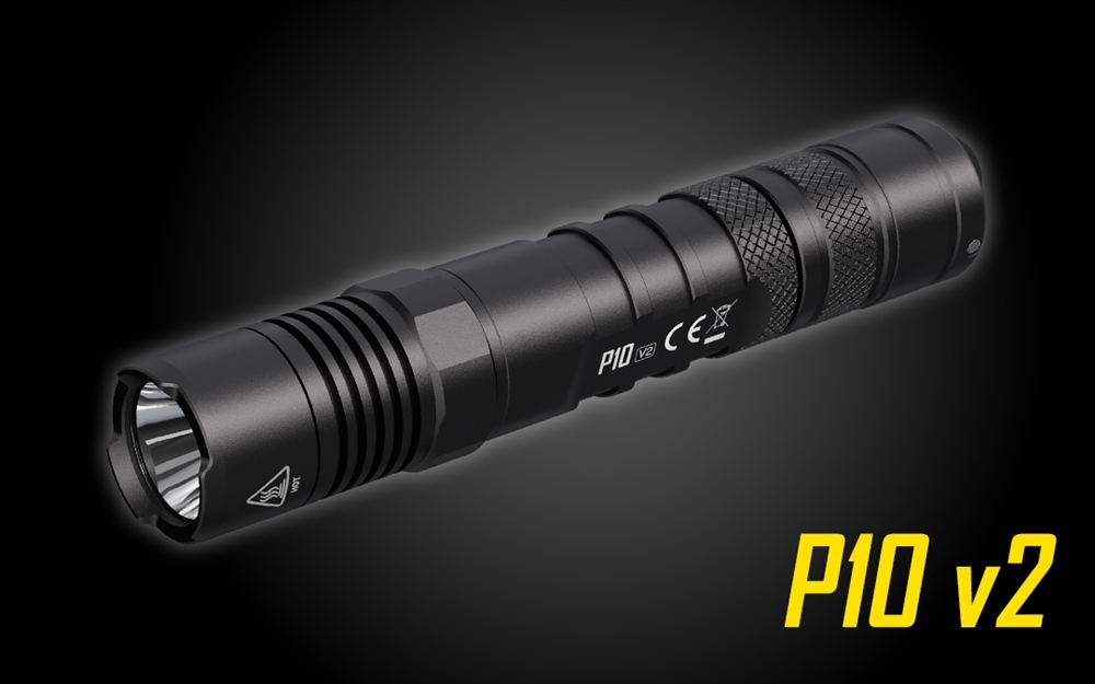 Nitecore P10 V2