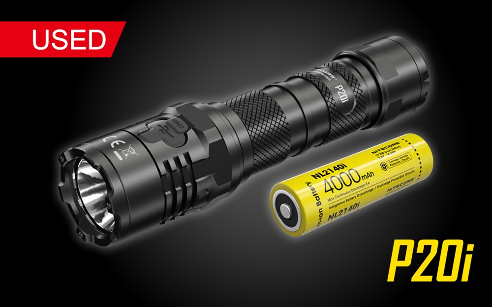 Nitecore P20i Extreme Performance