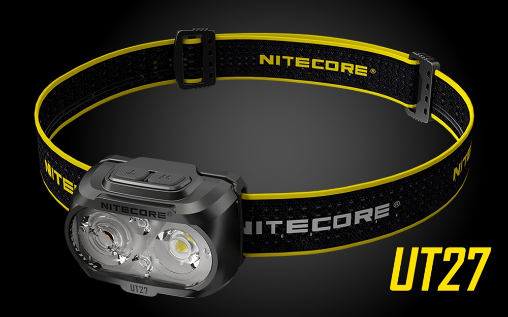 Nitecore UT27 LED Headlamp