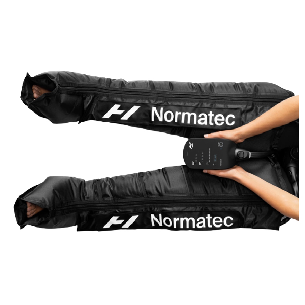 Normatec 3 Legs - TitleHolder