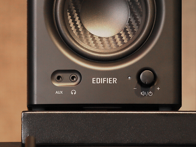 Edifier MR4 Powered Studio Monitor Speakers