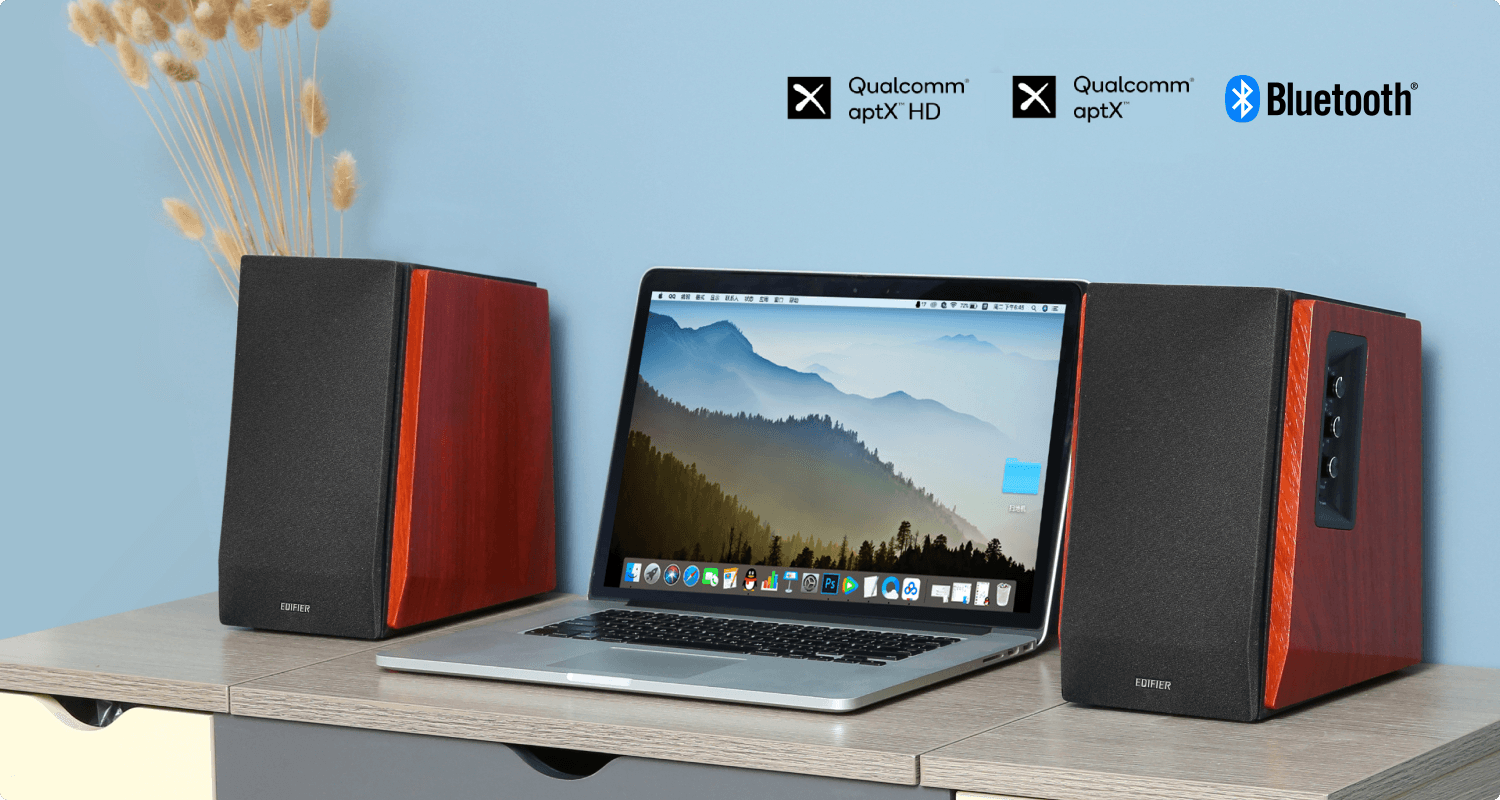 Edifier R1700Bts Bluetooth Bookshelf Seakers