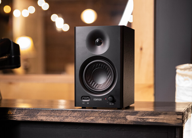 Edifier MR4 Powered Studio Monitor Speakers