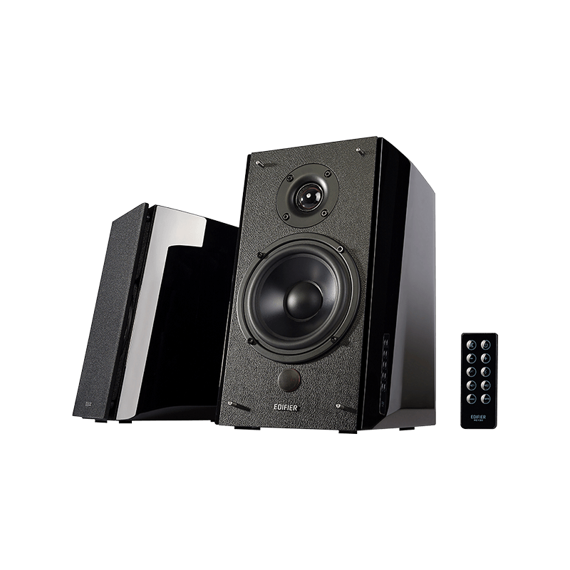 Edifier R2000DB Powered Bluetooth Bookshelf Speakers