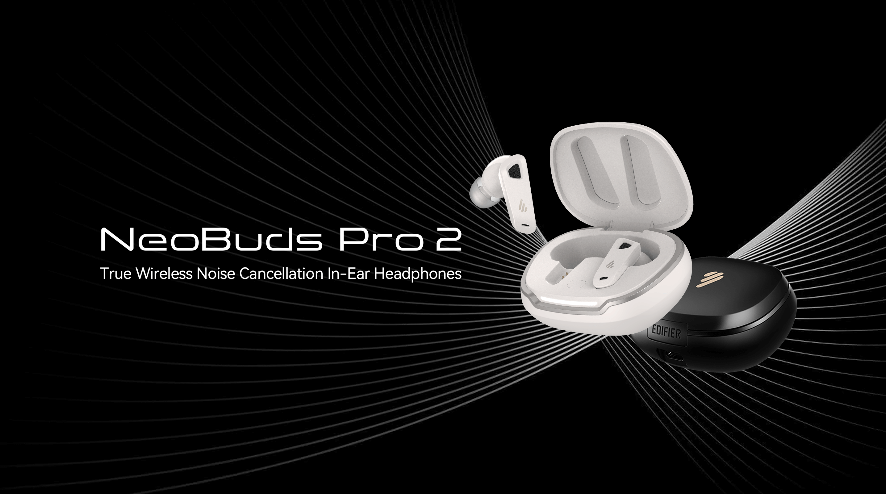 Edifier Brand Earphone NeoBuds Pro 2