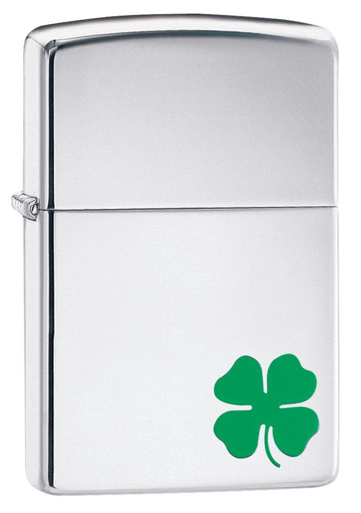 Zippo Bit O' Luck Windproof Pocket Lighter