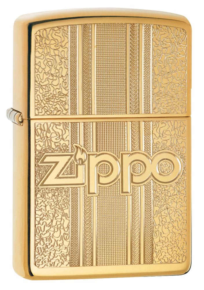 Zippo and Pattern Design Windproof Pocket Lighter