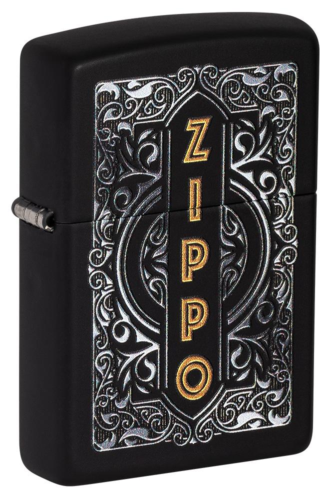 Zippo Design Windproof Pocket Lighter