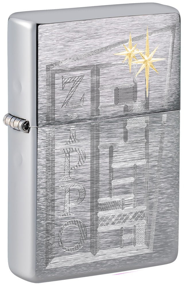 230.25 Retro Zippo Design 49801